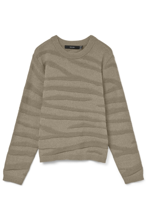 Vero Moda vmmalou ls o-neck pullover boo